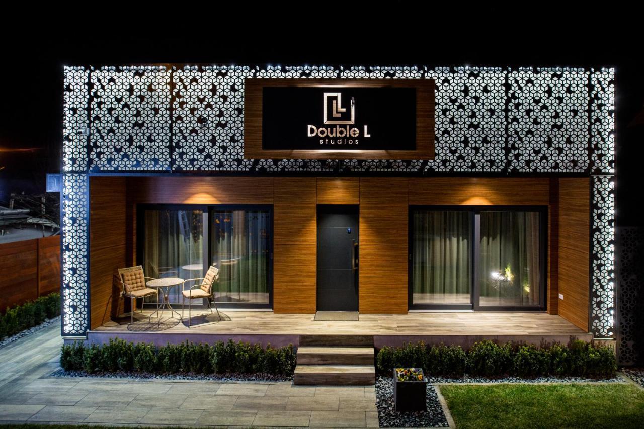 Doublel Studios 巴克乌 外观 照片